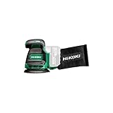 Hikoki 18V SV1813DA Basic Akku-Exzenterschleifer