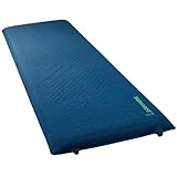 Therm-a-Rest LuxuryMap Selbstaufblasende Camping-Isomatte aus Schaumstoff, groß, 63,5 x 190,5 cm