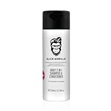 Slick Gorilla 2-in-1 Daily Shampoo & Conditioner - Mit natürlichen Inhaltsstoffen für gesundes, frisches Haar, Reinigt, pflegt und stärkt, 200 ml, Die perfekte All-in-One-Lösung für Haare und Kopfhaut