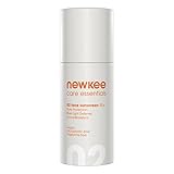 newkee Gesicht Sonnencreme LSF 50+ (30 ml) wasserfester Sonnenschutz, sofortiger Schutz, Ideal für den Sport, Skincare entwickelt von Manuel Neuer & Angelique Kerber - Suncscreen Face SPF 50