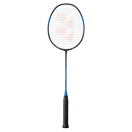 YONEX Nanoflare 370 Badmintonschläger, Blau 4U4