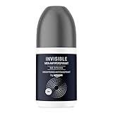 by Amazon Unsichtbarer Antitranspirant-Roll-On für Herren, 1 x 75 ml