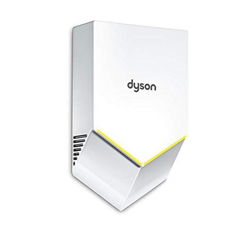 Dyson 307169-01 Airblade V HU02 Handtrockner, Weiß