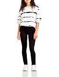 Levi's Damen 311 Shaping Skinny Jeans, Black and Black, 31W / 32L