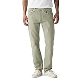 Levi's 502™ Taper Jeans Forest Lichen Green Gd - Green 33 30
