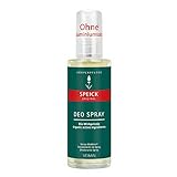 5Pack Speick Natural Reise-Deo Spray 5x 75ml