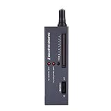 Cocoarm Tragbarer Diamanttester Schmuck Edelsteintester Selector V2 mit LED-Licht Audioalarm für Lose Steine Schmuckauthentifizierung