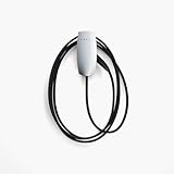Tesla Wall Connector| Universal-Ladegerät | Typ 2 | bis zu 22 kW | einphasig und dreiphasig | 7,3 m Kabel im Lieferumfang enthalten | Indoor/Outdoor