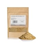 FRISAFRAN | Nährhefe Bio 100g | Hefeflocken von | Hefe mit B12 und Vitamin B | Proteine ​​| Vitamine | Vegane Ernährung | Glutenfrei | Vegane Ernährung | Milchfrei | Hefe | Nährstoff B12 | für kochen