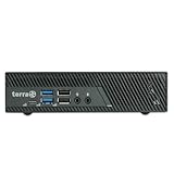Terra PC-Mini 6000V6.1 Silent GREENLINE - Intel Core 5 (14. Gen), 16GB, 2X DisplayPort, 1x HDMI