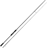 Westin W2 Powershad 8' / 240cm MH 15-40g - Spinnrute, Rute zum Raubfischangeln, Allround-Raubfischrute