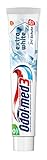 Odol-med3 Extra White Zahnpasta, mit Mikro-Whitening-Partikeln und Zahnweiß-Schutz-Formel, 75ml