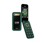Nokia 2660 Flip 4G, Dual, 128MB 48MB Ram, Lush Green