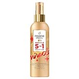 Pantene Pro-V Miracle 5-in-1 Pre-Styler Leave-In Spray (200 ml), Hitzeschutz für Haare, flexible Formbarkeit, Anti Frizz, Haarpflege
