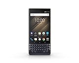 BlackBerry KEY2 LE 11,4 cm (4,5') 4 GB 4G Blau, Champagner 3000 mAh - Smartphone (11,4 cm (4,5'), 1620 x 1080 Pixel, 4 GB, 13 MP, Android 8.1, Blau, Champagner)