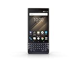 BlackBerry KEY2 LE 11,4 cm (4,5 ') 4 GB 4G Blau, Champagner 3000 mAh - Smartphone (11,4 cm (4,5'), 1620 x 1080 Pixel, 4 GB, 13 MP, Android 8.1, Blau, Champagner)