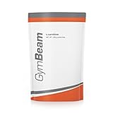GymBeam Fatburner L-Carnitin Tartrat Pulver – 2000 mg pro Portion, geeignet für Vegetarier und Veganer, natürlich vorkommende Aminosäureverbindung, ideal als Pre-Workout (250 g, Zitrone Limette)