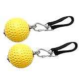 Klimmzugbälle, Klimmzugbälle zum Aufhängen,2X Anti-Rutsch-Pull-Up-Assist-Ball mit Riemen | -Fitness-Trainingsgeräte für Klimmzugstange, Handgriff-Krafttrainer