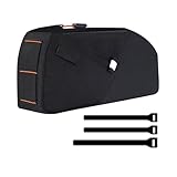 Générique Top Tube Bike Bag, Rahmentasche für Fahrrad, wasserdicht, Tasche für Sport, Transport, Mountainbike, Urban Fitness, Camping, Wandern, Abenteuer