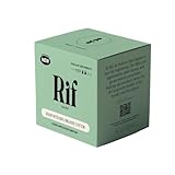 Rif Care Tampons aus Bio-Baumwolle, ohne Applikator, normale Saugfähigkeit, 18 Stück