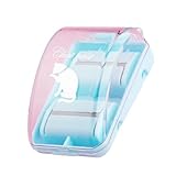 Schreibtisch-Rollenreiniger mit Radiergummi für Schüler, Kinder, Erwachsene, kleiner Radiergummi, Späne-Reiniger zum Entfernen von Spänen, einfach rollbarer Schreibtisch