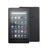 Fire 7-Tablet, Zertifiziert und generalüberholt, 7-Zoll-Display, 16 GB, Schwarz Mit Werbung (vorherige Generation) |