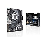 Asus Prime B360M-A Mainboard Sockel 1151 (mATX, Intel B360, DDR4 Speicher, M.2, HDMI, Intel Optane, 6Gbit/s SATA, USB 3.1 Gen 2)