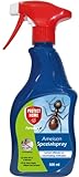 PROTECT HOME Ameisen Spezialspray, Ameisenspray mit Sofort- und Langzeitwirkung für Innen und Außen, 500 ml Sprühflasche