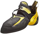 La Sportiva S.p.A. Solution Comp Größe 45 Black/Yellow