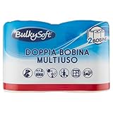 BULKYSOFT 2 x Mehrzweckspule 2 VELI