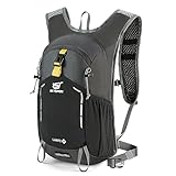 SKYSPER Wanderrucksack Herren Rucksack Klein Tagesrucksack Trekkingrucksack für Camping Outdoor Travel Wandern