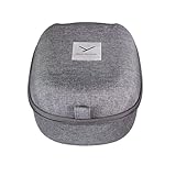 Luxus-Hardcase für ohrumschließende Kopfhörer