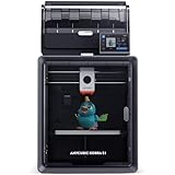Anycubic Kobra S1 Combo 3D-Drucker Mehrfarbig, Geschlossene CoreXY-Struktur, 600 mm/s Schnelles Drucken, Trocknung Filament während des Drucks, 320 °C Hotend, Druckgröße 250 x 250 x 250 mm