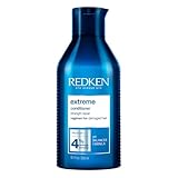 Redken | Spülung für sprödes und geschädigtes Haar, Anti Haarbruch, Mit Interlock Protein Network, Extreme Conditioner, 1 x 300 ml