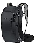 Jack Wolfskin Unisex Erwachsene ATHMOS Shape 24 Backpack, Phantom, One Size