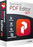 Systweak PDF Editor: All-in-One PDF-Lösung für Windows – 1 PC, 1 Jahr | PDFs erstellen, bearbeiten, signieren und sichern | Leistungsstarkes Tool | WhatsApp-Support: +91 95871 18888.