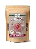 Biojoy BIO-Hibiskusblüten getrocknet (100 g), Hibiskustee (Hibiscus sabdariffa L.)