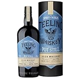 Teeling Whiskey Single Pot Still Irish Whiskey 46% Vol. 0,7l in Geschenkbox