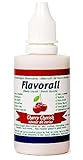 Flavorall Liquid Flavoured Stevia - Cherry Cherish 50ml