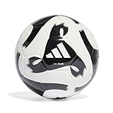adidas Tiro Club Ball HT2430, Unisex Footballs, White, 5 EU