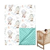 Generisch Babydecke Aus Musselin - Leichte Atmungsaktive Babydecke Für Babys,Hautfreundliche Babydecke Für Familie Freunde Zuhause Unterwegs Mama Tochter