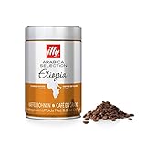 illy Kaffee, Espressobohnen der Arabica Selection aus Äthiopien - Verpackung mit 2 Dosen zu je 250 g