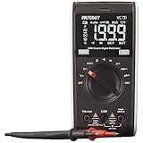 VOLTCRAFT VC131 Hand-Multimeter digital CAT III 600 V Anzeige (Counts): 2000