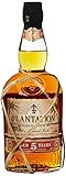 Plantation Barbados Grande Reserve Rum 5 Jahre (1 x 0.7 l) | 700 ml (1er Pack)