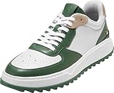 Cole Haan Herren Grandpro Crossover Golf Sneaker, Myrtle/Optic White, 41 EU