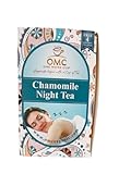 One More Cup Chamomile Night Tea (20 Tea Bags | Natural Herbs Tea | Natural Tea