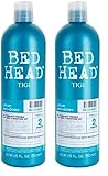 Bed Head by TIGI Urban Antidotes Recovery Shampoo für trockenes Haar, 750 ml (2er Pack)