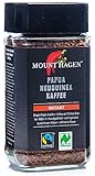 Mount Hagen Mount Hagen Instant-Kaffee (100 g) - Bio