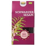 Schwarzer Sesam 1 x 200 gr