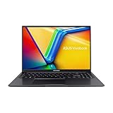 ASUS Vivobook 16 | Indie Black (X-Serie) | 16' WUXGA | AMD Ryzen 5 7430U | RAM: 24GB | SSD: 500GB | beleuchtete Tastatur | Windows 11 Pro
